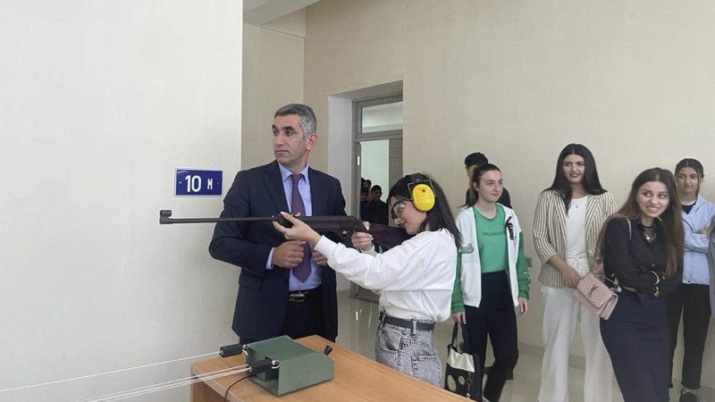 Masallıda tir atıcılığı üzrə rayon turniri keçirilib