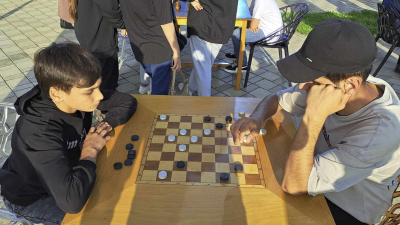 Lənkəranda həvəskar dama turniri təşkil edilib