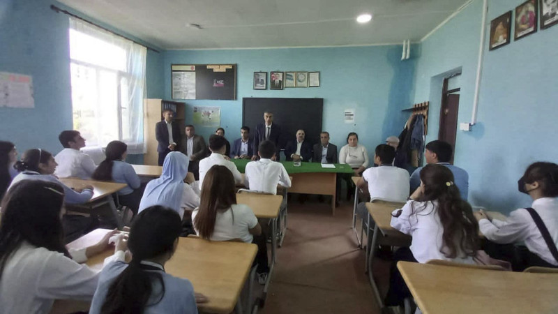 Astarada “Hüququmuzu bilirik” və “Bullinqə yox deyirik” mövzularında seminar keçirilib