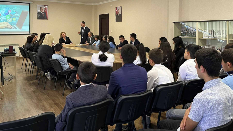 Astarada “Azərbaycanda rəqəmsal bacarıqların inkişafı” adlı tədbir keçirilib
