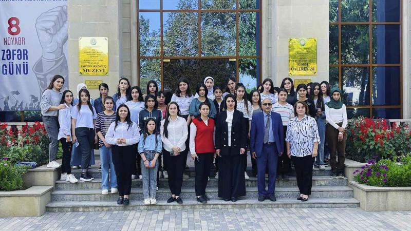 Masallıda insan alveri və erkən nikahın fəsadlarına həsr olunmuş tədbir keçirilib