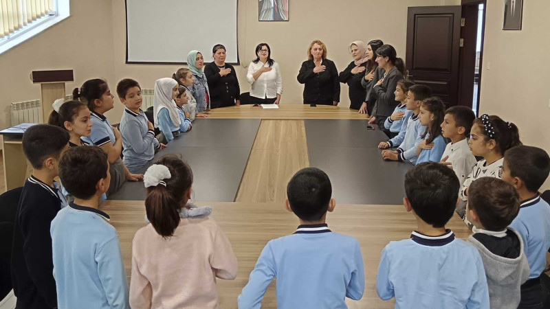 Astarada “Uşaqların zərərli informasiyadan qorunması” adlı tədbir keçirilib