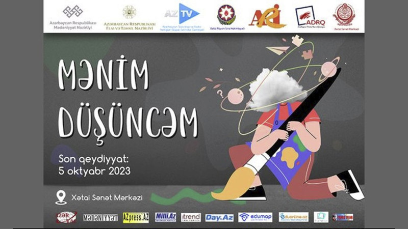 Astaralı rəssamlar yaradıcılıq müsabiqəsinin diplomlarını qazanıblar