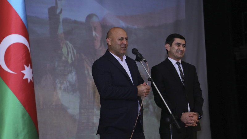 Lənkərana qastrol səfəri baş tutub