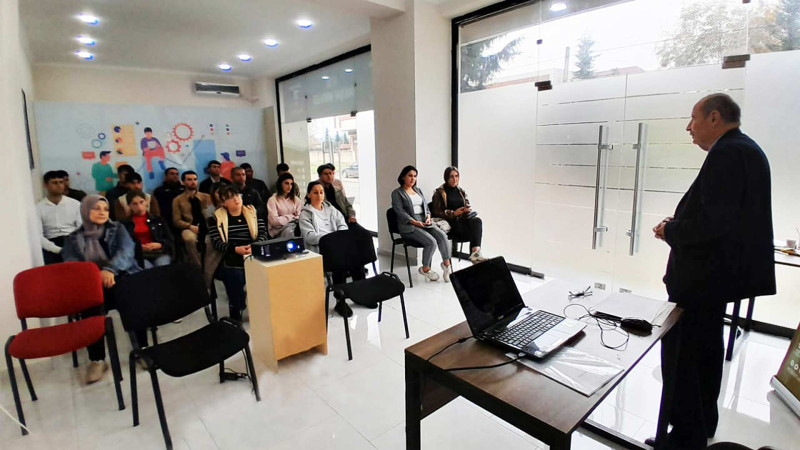 Lənkəranda biznesə başlayanlar üçün seminar keçirilib