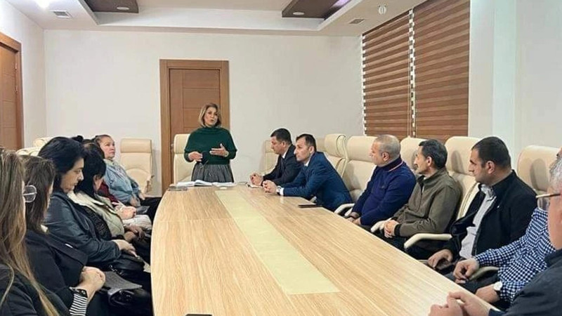 Lənkəranda “Hüquqi dövlət quruculuğunda Heydər Əliyev irsi” adlı tədbir keçirilib