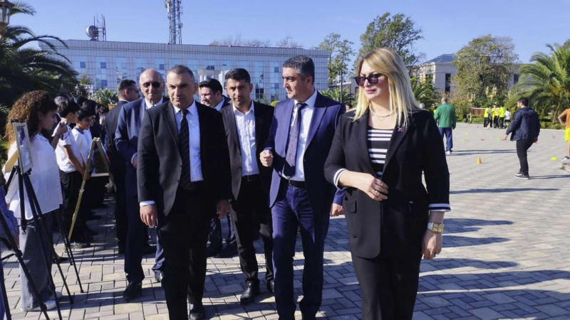 Lənkəranda Zəfərin mübarək, Azərbaycan adlı tədbir keçirilib