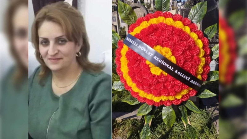 Masallı təhsilinə ağır itki üz verib
