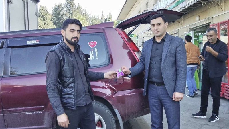 Masallıda “Qələbənin pəncərələri” adlı aksiya keçirilib