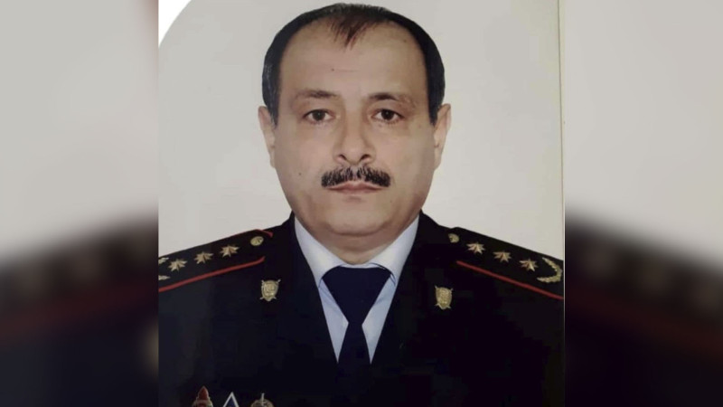 Masallıdan olan sabiq polis polkovniki dünyasını dəyişib