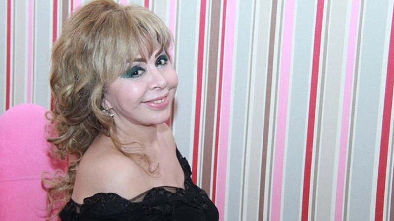 Bu gün Əməkdar artist Ruhəngiz Allahverdiyevanın doğum günüdür