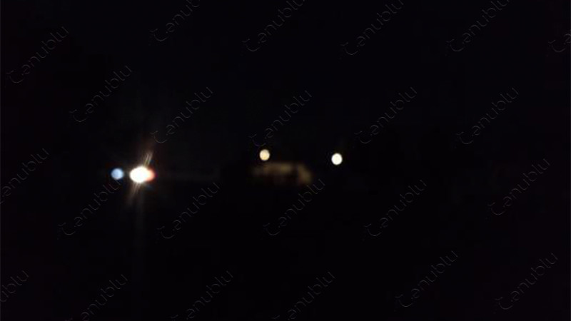 Liman şəhərinin zülmət küçələri sakinləri narahat edir