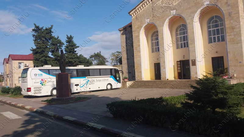 “Səyyar ASAN” avtobusu ayın sonunadək Astarada fəaliyyət göstərəcək