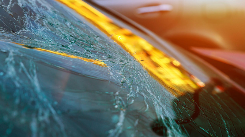 Lənkəranda qəza: 7 nəfər xəsarət alıb