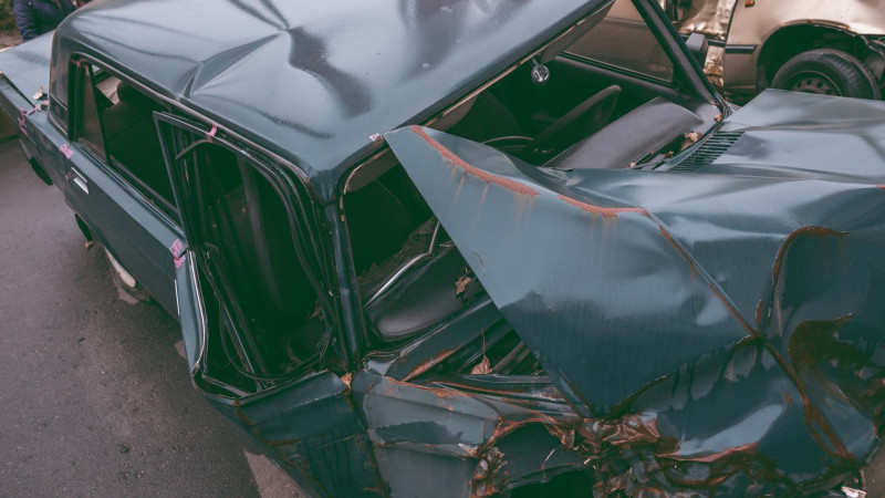 Cəlilabadda qəza: xəsarət alanlar var