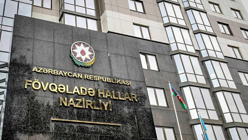 FHN zəlzələ ilə bağlı məlumat yayıb