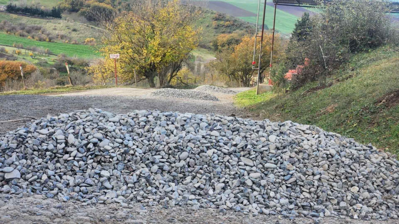 Cəlilabadın Zopun kəndində təmir işləri aparılıb