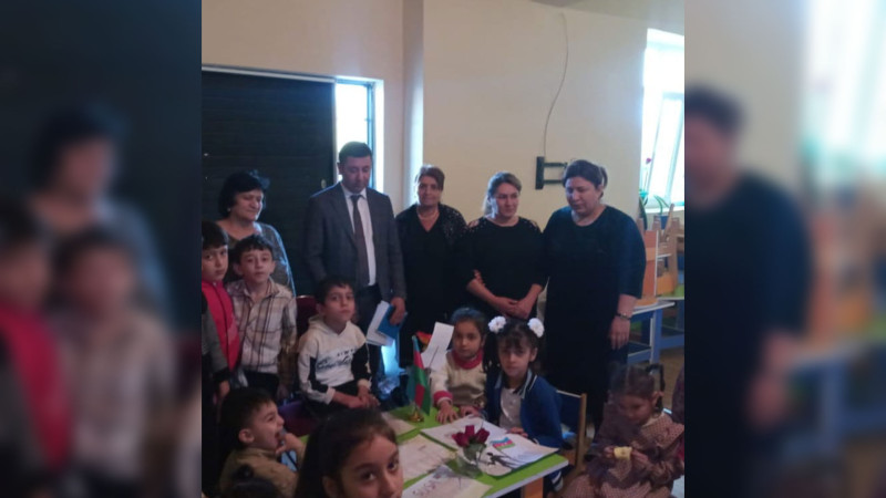 Masallıda fiziki məhdudiyyətli vətəndaşlara həsr olunan görüş keçirilib
