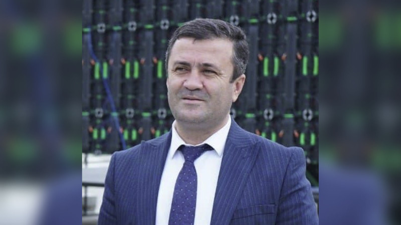 Emin Şahzadə vəzifəsindən azad olunub