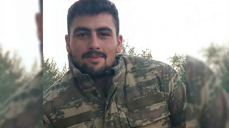 Bu gün cəlilabadlı şəhid Taleh Əlizadənin doğum günüdür