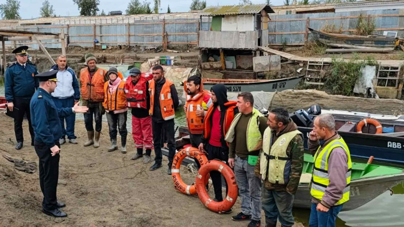 Lənkəranda “Kiçikhəcmli gəmilərin təhlükəsiz istismarı” mövzusunda tədbir keçirilib