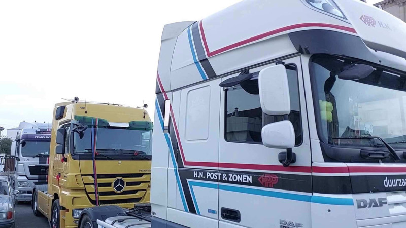 Lənkəranda TIR-lərlə toy karvanı təşkil olunub