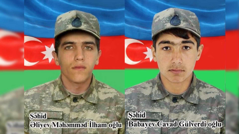 Bu gün Masallıdan olan şəhidlərimizin xatirəsi yad edilir