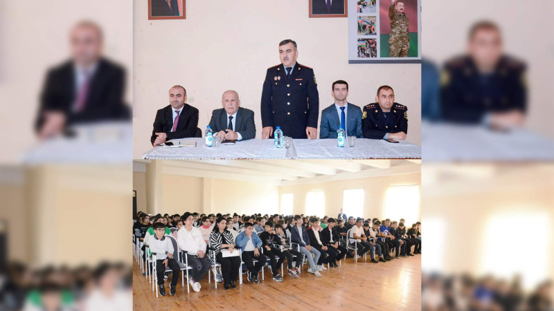 Masallıda “ağ ölüm”ün zərərləri barədə maarifləndirici görüş keçirilib