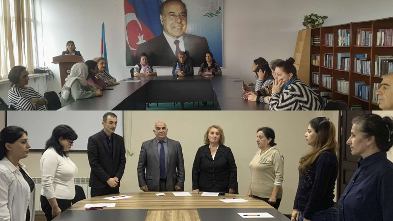 Astarada Ağdam Şəhəri Gününə həsr olunan tədbirlər baş tutub