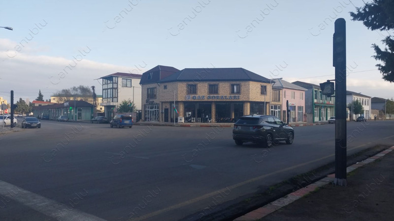 Astaranın bu ərazisində işıqforlar işləmir