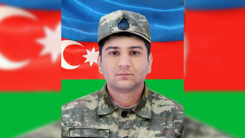 Bu gün şəhid Niyaməddin Sultanzadənin dəfn olunduğu gündür