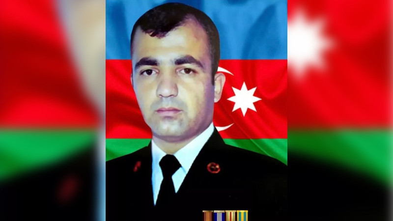 Bu gün şəhid Taleh İsmayılovun anım günüdür