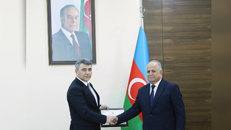 Lənkəran Ağır Cinayətlər Məhkəməsinin hakimi təqaüdə göndərilib