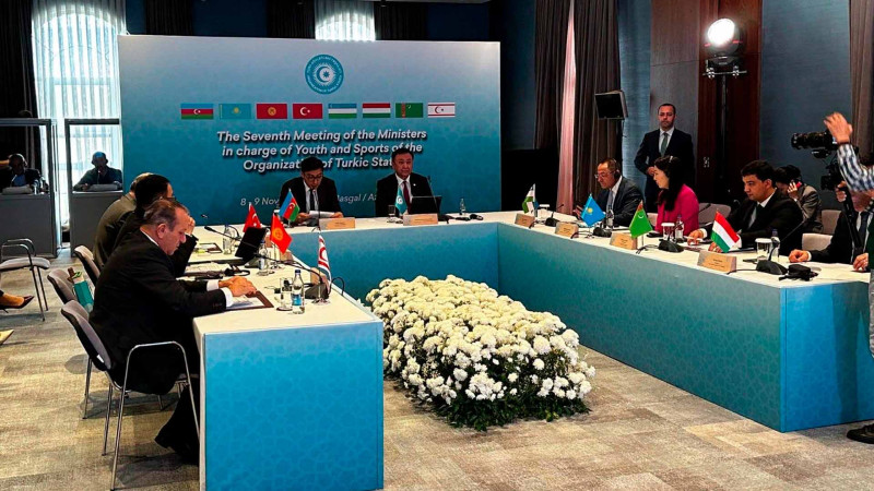 TDT Lənkəranın “2024-cü il Türk Dünyasının Gənclik Paytaxtı”na namizədliyini qəbul edib