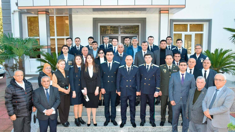 Astara Rayon Prokurorluğunda “Açıq qapı günü” keçirilib