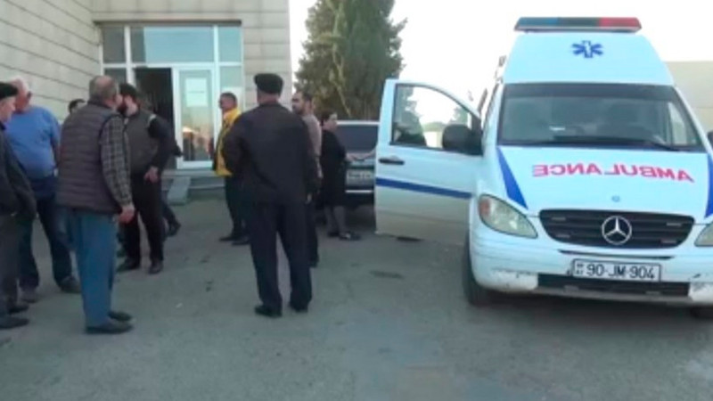 Cəlilabadda 9 aylıq körpənin ana bətnində tələf olunmasında həkimlər günahlandırılırlar