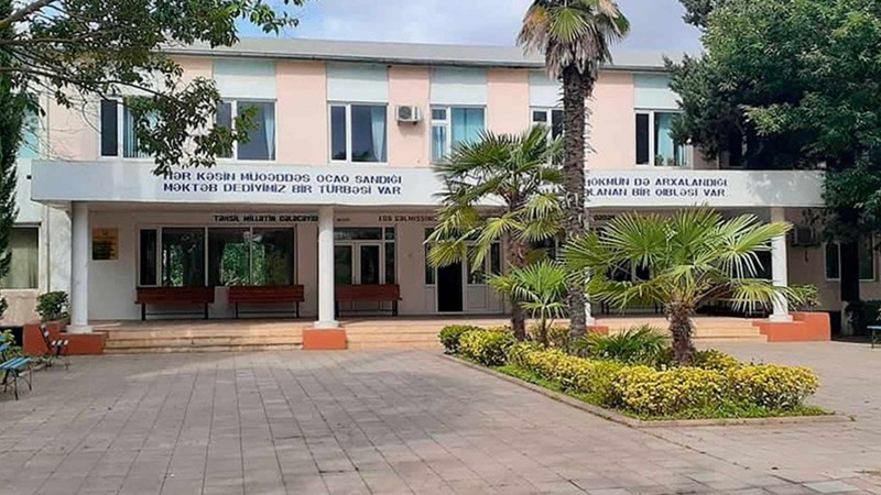 ADPU Cəlilabad filialında dərslər davam edir