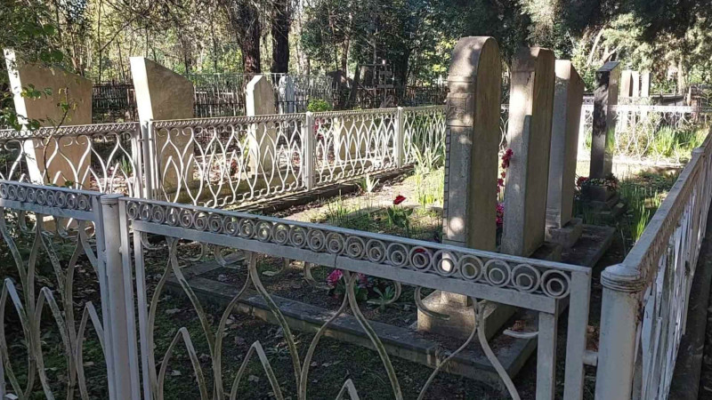 Lənkəranda qəbiristanlığından oğurluq edən şəxs saxlanılıb