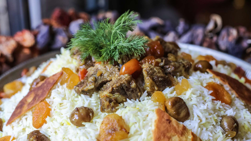 Lənkəranda plov şənliyi keçiriləcək