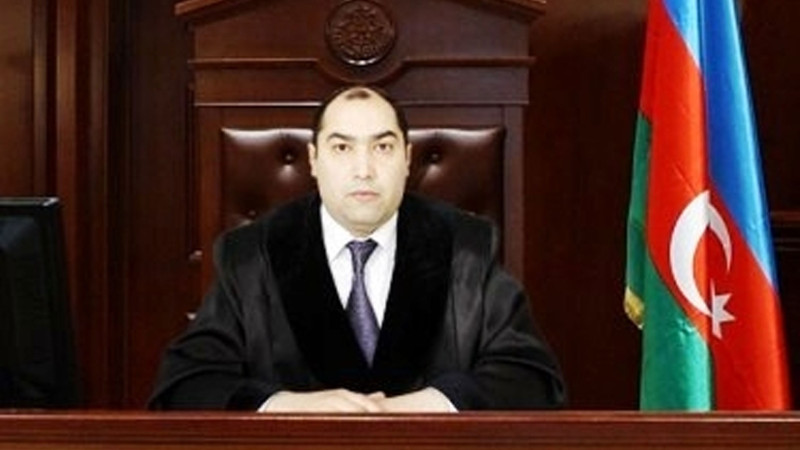Cəlilabad Rayon Məhkəməsi sədrinin atası vəfat edib