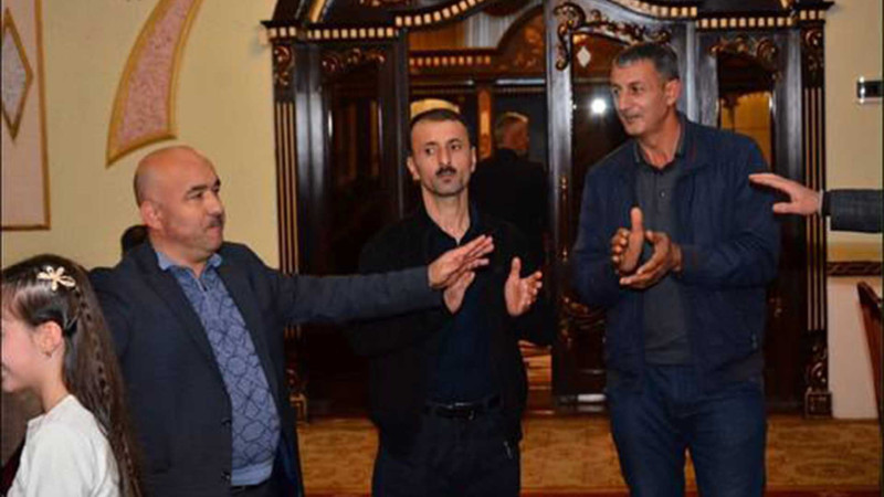 Lənkəranda şəhid ailə üzvləri üçün tədbir keçirilib