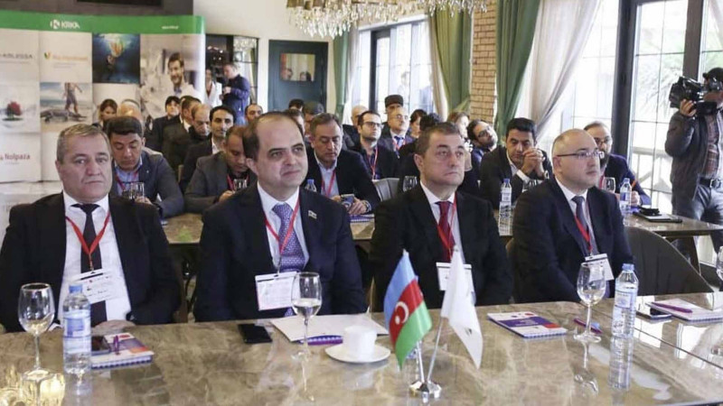 Astarada “Ekspertlərin Zirvə Görüşü” adlı elmi-praktiki konfrans keçirilib