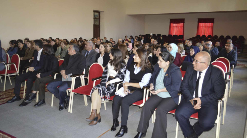 Astarada uşaqların hüquqları üzrə görüş keçirilib