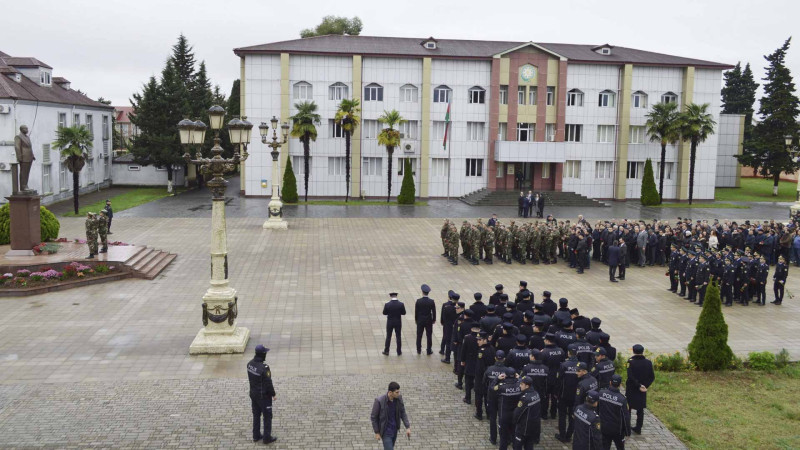 Cəlilabadda ümummilli lider Heydər Əliyev anılıb