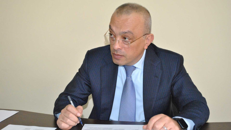 Zaur Mikayılov Masallı rayonunun sakinlərini qəbul edib