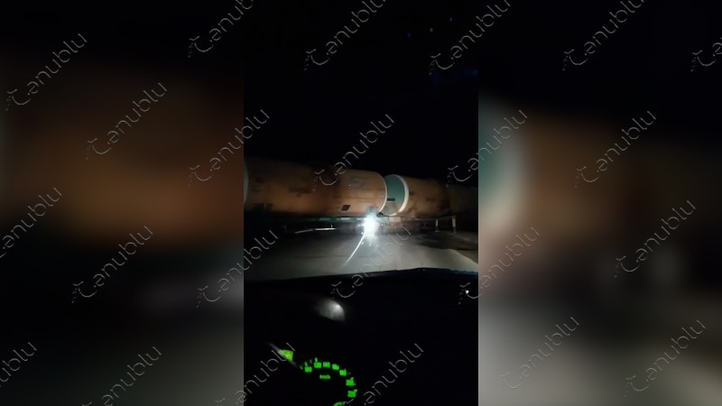 Lənkəranın bu hissəsində dəmiryolu təhlükə saçır