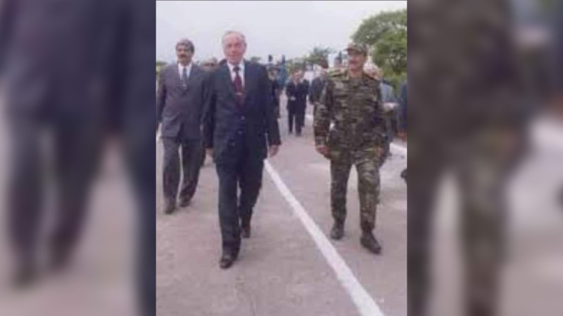 Bu gün Azərbaycan Silahlı QüvvələriFikrət Məmmədovun doğum günüdür