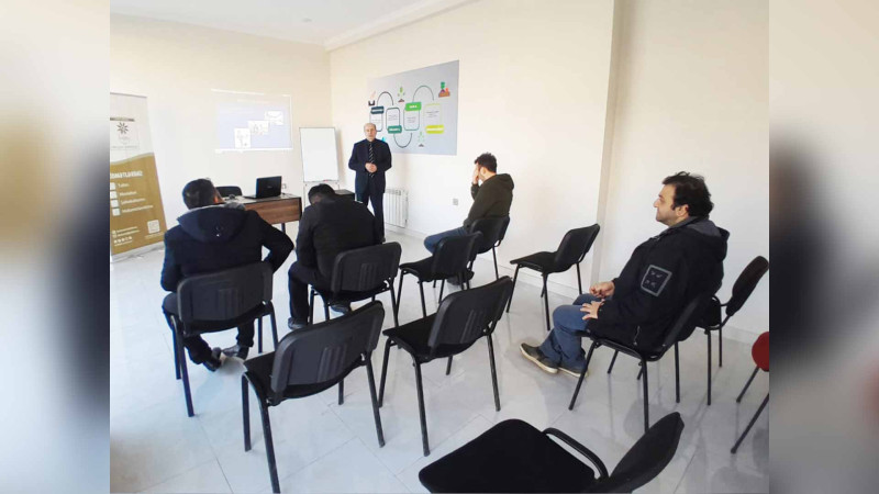 Lənkəran KOBİM “Biznesdə risklərin idarə edilməsi” adlı təlim keçirib