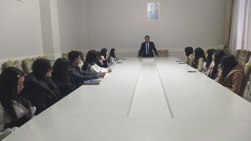 Cəlilabadda ulu öndərin anım gününə həsr olunmuş tədbir keçirilib