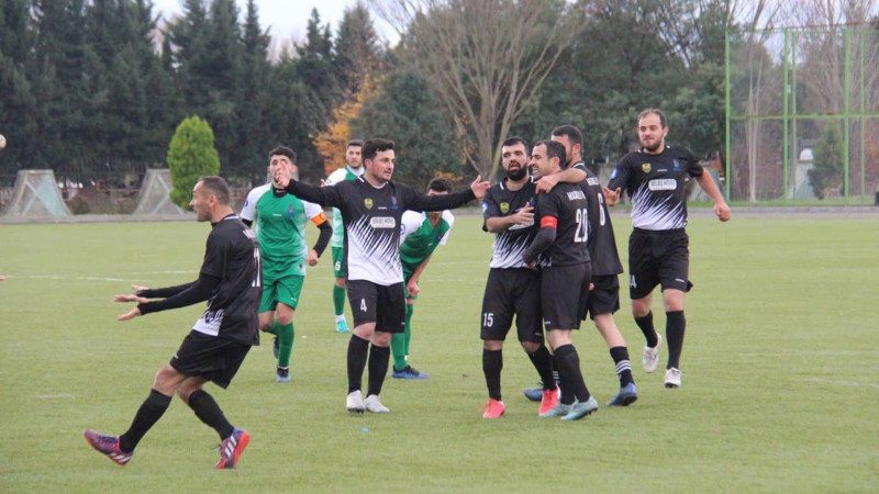 Masallının “Ərkivan” və “Masallı” komandaları növbəti qələbələrini qazanıb